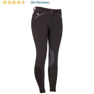 • Piper by Smartpak • Silicone Knee Patch Breeches